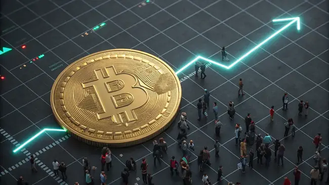 비트코인(BTC) 상승에 소매 투자자 복귀 가속, 강세장 본격화 신호