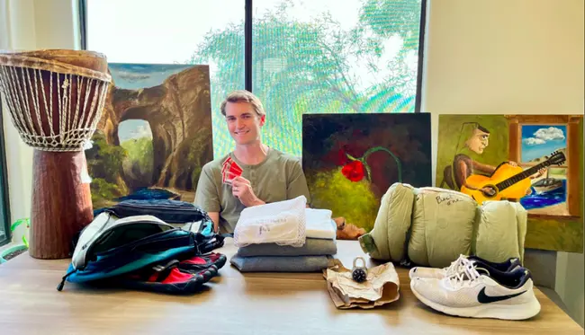 Ross Ulbricht leiloa objetos pessoais por Bitcoin: “É hora de viajar”
