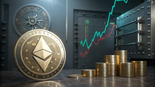 이더리움(ETH), 거래소 이탈 12억 달러…상승장 진입 신호?