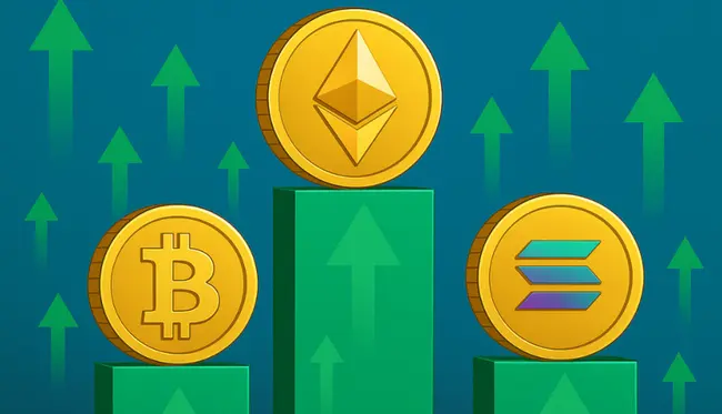3 fatores que explicam a recente alta extraordinária do Ethereum