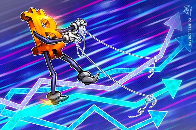 Bitcoin bulls aim for new all-time highs by next week as capital inflows soar