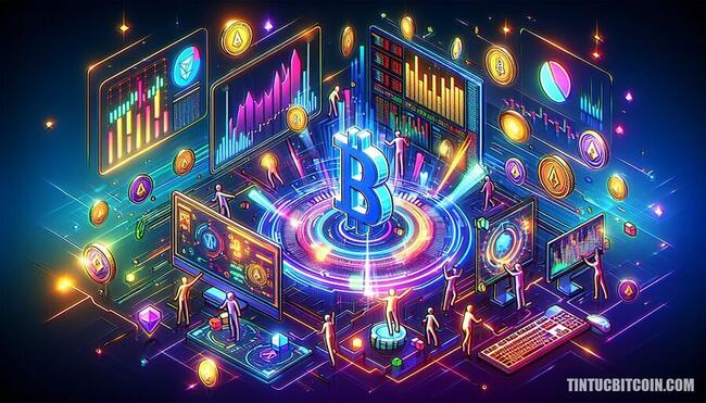 Mùa altcoin sắp đến! Chuẩn bị cùng nhà giao dịch!