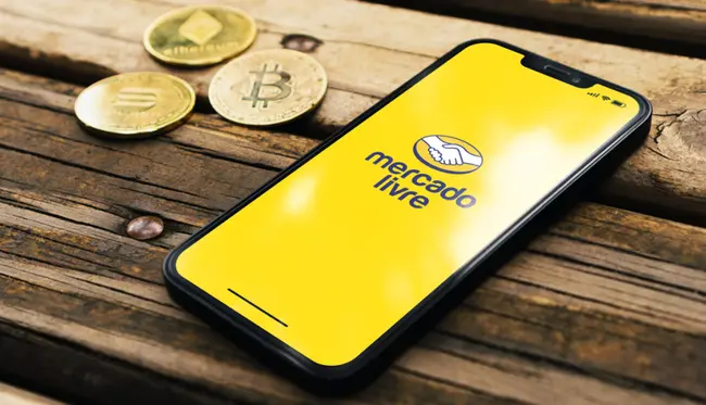 Mercado Livre aumenta reserva de Bitcoin em 40% e atinge US$ 59 milhões