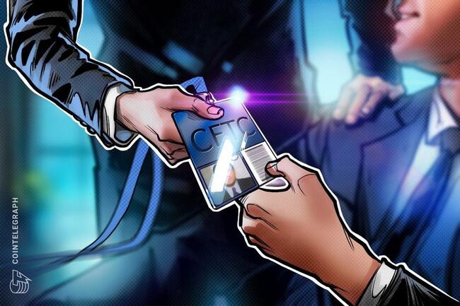 CFTC委員、ブロックチェーン協会CEO就任のため退任へ