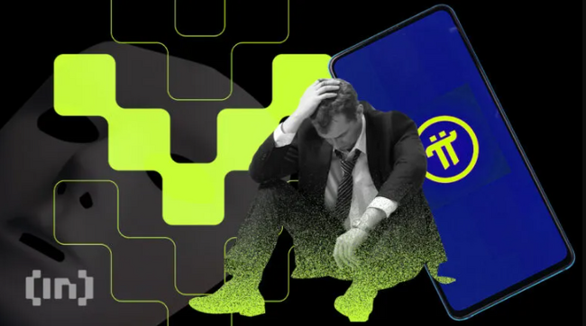 pi network falder under $1 trods lancering af $100 millioner startup-fond