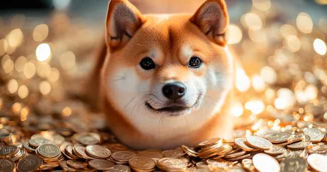 Shiba Inu pode subir 20% se mantiver suporte atual, revela análise