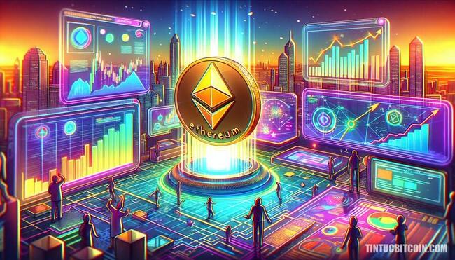 Ethereum hướng tới 3K USD: Yếu tố quyết định tương lai ETH