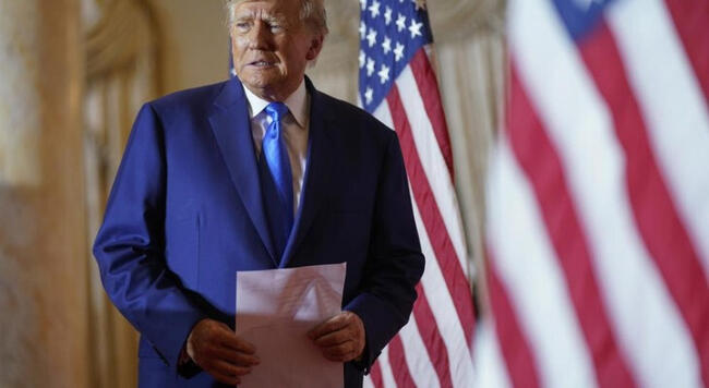Đảng Dân chủ siết chặt giám sát Trump, nghi vấn trục lợi chính trị từ crypto