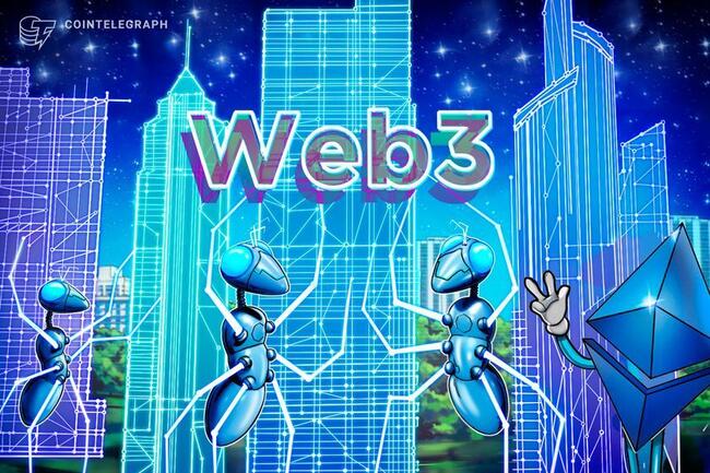 Web3的繁荣将与以太坊（ETH）的崛起密不可分