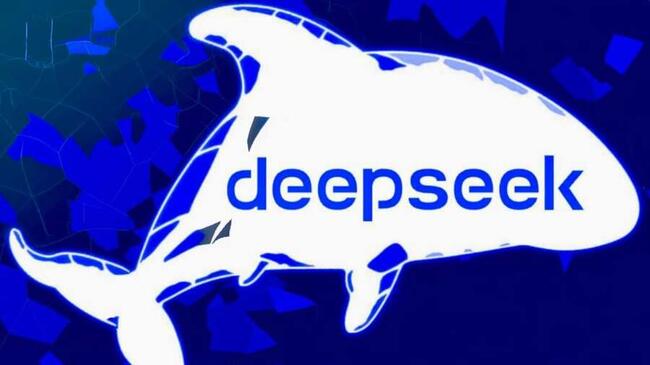 彭博：DeepSeek強勢崛起，中國正對美國AI霸主地位構成「巨大威脅」
