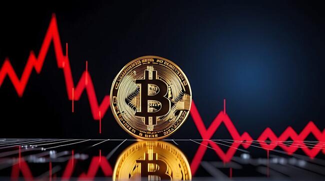 Bitcoin daalt naar $102.900 en krijgt veel weerstand