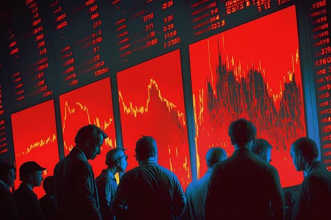 AEX koers stuit op weerstand na stijging van 20% – komt er nu een correctie?