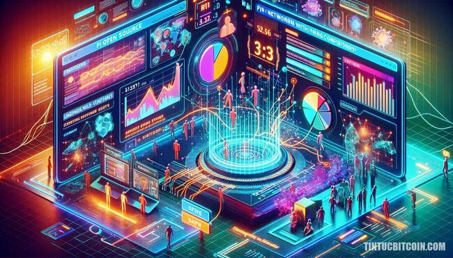 Pi Network Mở Mã Nguồn: Có Điều Kiện Bất Ngờ!