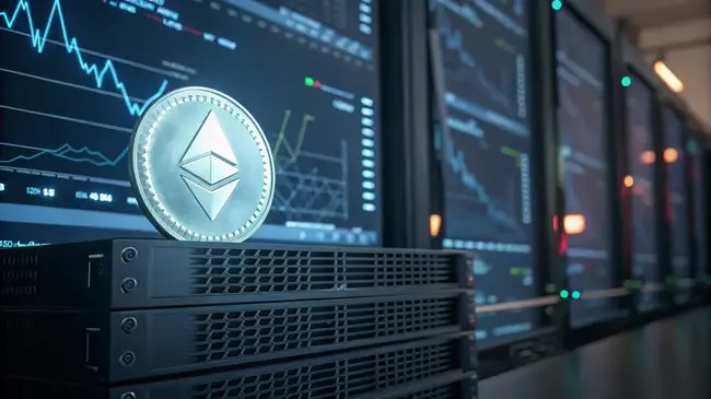 BTCS, 844억 투자로 이더리움(ETH) 매수·인프라 확장 본격화