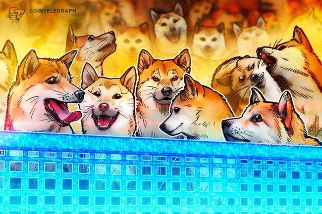 Dogecoin ağ aktivitesinde patlama yaşadı: DOGE fiyat hedefi 0,40 dolar