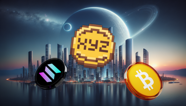 Topanalist slaat alarm voor uitbraken nu Bitcoin, Solana en XYZVerse zich opmaken voor een comeback!