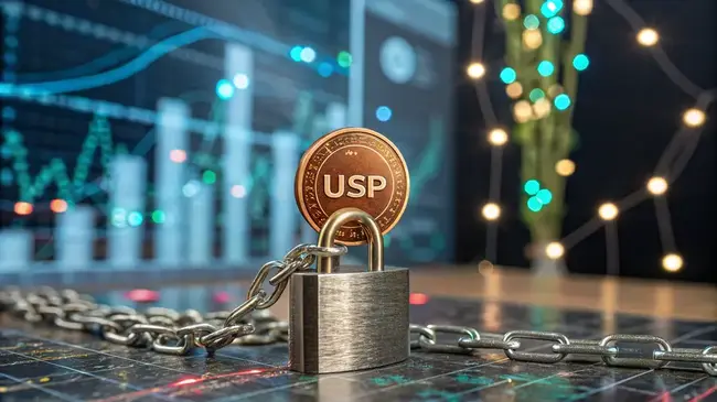 파레토, 실물 신용 담보 스테이블코인 'USP' 출시… 전통 금융과 디파이 잇는 새 연결고리