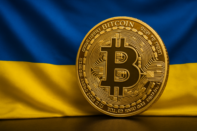 Ukraine Explores Bitcoin Reserve Strategy In Parliamentary Push