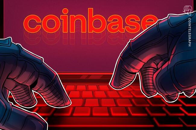 Coinbase在客户支持代理数据泄露后拒绝支付2000万美元赎金