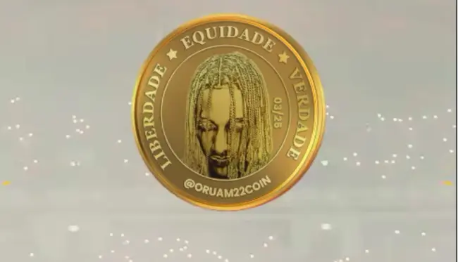 Criptomoedas de Oruam vão à zero em menos de dois meses, aponta perfil Exposed Influencer Crypto
