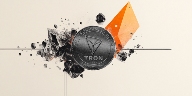TRON TVL sees 3.4 billion TRX surge amid Chainlink price oracle integration