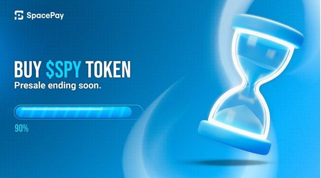 SPY Token Economics: Breaking Down SpacePay’s Achievements  – Top Crypto Presale to Buy Now?