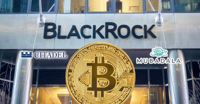 กองทุนความมั่งคั่งแห่งชาติอาบูดาบี และ Citadel Advisors เพิ่มการลงทุนใน Bitcoin ETF ของ BlackRock