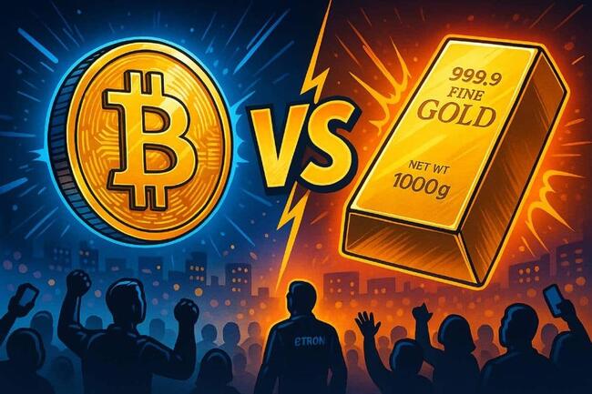 Bitcoin czy złoto? JPMorgan ujawnia, kto może rozbić bank w drugiej połowie roku!