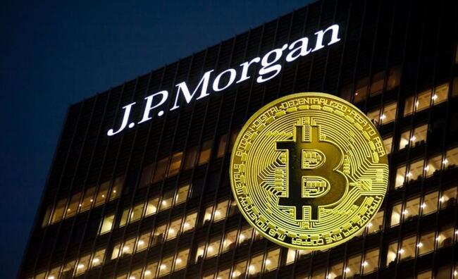 JPMorgan มอง ! Bitcoin คือตัวจริงแห่ง Supercycle ปี 2025 ทิ้งห่างทองคำไม่เห็นฝุ่น