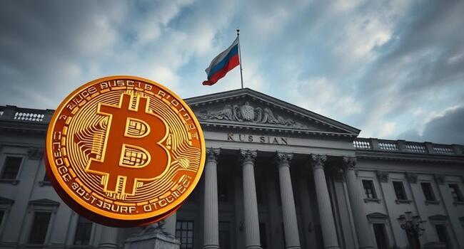 ธนาคารกลางรัสเซีย ยอมรับ! Bitcoin เป็นสินทรัพย์ที่ทำผลตอบแทนได้ดีที่สุดในปี 2025
