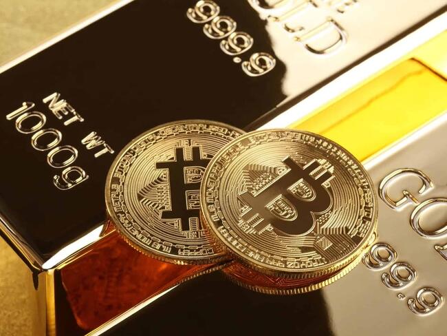 下半年行情「誰最吃香」？摩根大通預測：比特幣將漲贏黃金