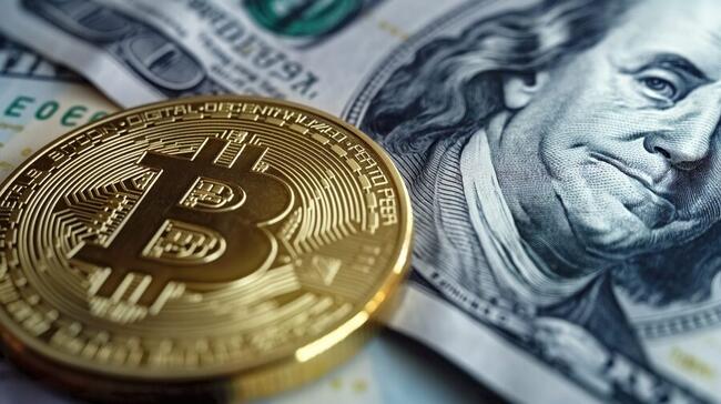 Bitcoin terug op $104.000: optimisme in de markt