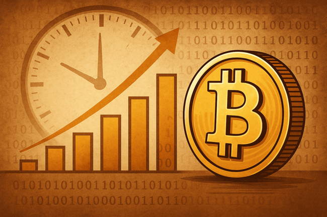 Nhìn lại đường giá một năm sau Halving: Bitcoin đã trưởng thành