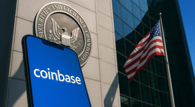 SEC điều tra Coinbase vì nghi ngờ “khai man” số lượng người dùng