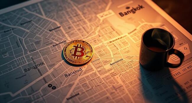 เปิดลายแทงร้านเด็ด! ใช้ BTC Map ค้นหาร้านค้าที่รับชำระเงินด้วย Bitcoin ง่ายในคลิกเดียว