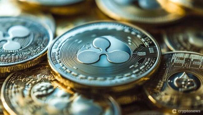 XRP koers rally stuit op weerstand: Komt er een correctie aan naar $2,15?