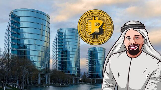 Tập đoàn lớn ở Trung Đông tiết lộ lý do mua BTC: “Chúng tôi đã nghe theo Saylor!”