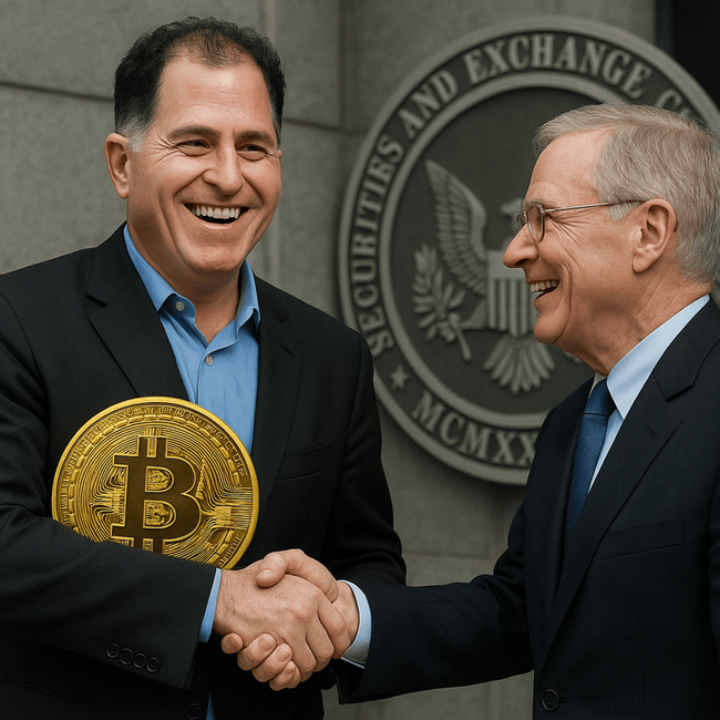 DELL要買比特幣了！諮詢SEC回信公開：直接買不用先問股東，我們不會執法