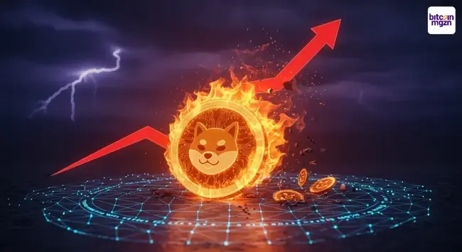 Potentiële winst als Shiba Inu terugkeert naar recordprijs