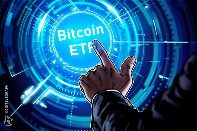 Il Wisconsin Investment Board ha venduto la sua scorta di ETF Bitcoin