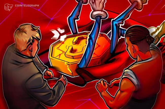 Fake Eric Trump-themed token is ‘rug in the making,’ says Bubblemaps