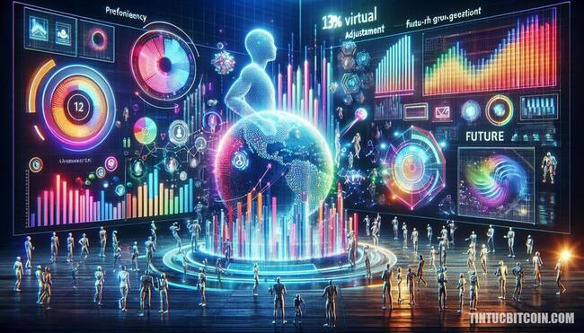 VIRTUAL điều chỉnh 13%, kỳ vọng tăng trưởng vẫn cao