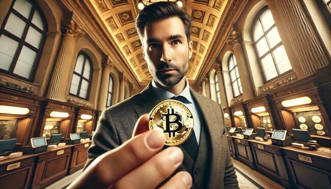 Glassnode เผย! สาเหตุที่ Bitcoin แตะ 104,000 ดอลลาร์ มาจากแรงหนุนของนักลงทุนสถาบัน
