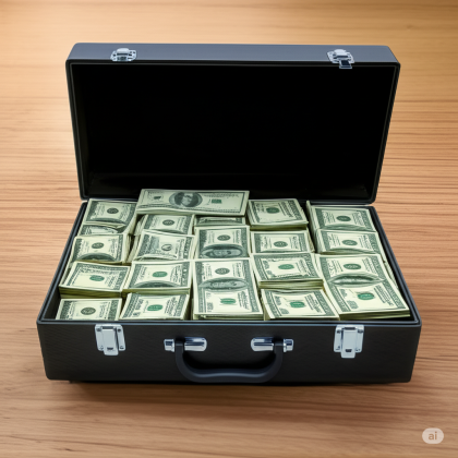 Bitcoin At $1 Million? These Two Global Events Might Just Do It