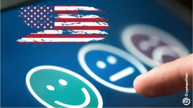 US consumer sentiment collapses to 50.8, its second-lowest reading ever
