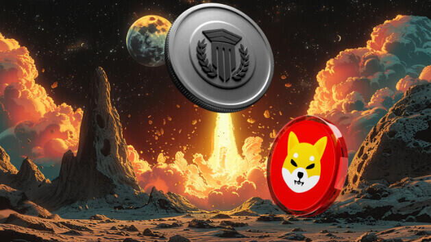 Crypto News Today: Shiba Inu and Dogecoin Price Impress with Double-Digit Weekly Growth as Eyes Now Shift to Viral DeFi Crypto Under $0.05