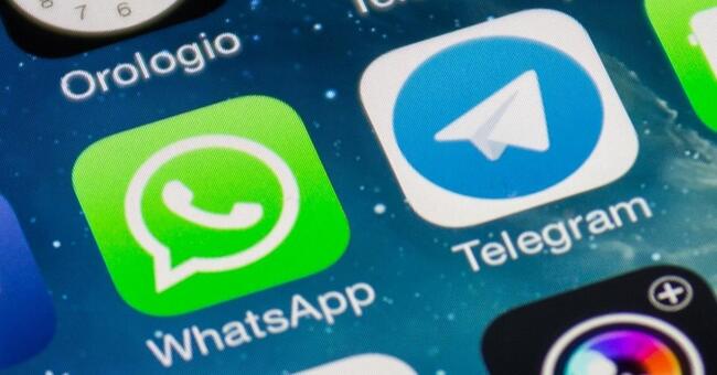 Pavel Durov hadat üzen a WhatsApp-nak: 50 000 dolláros versennyel bizonyítaná a Telegram fölényét