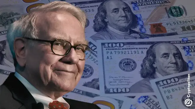 Warren Buffett ditches crypto-friendly Nubank stock, profits $250 million