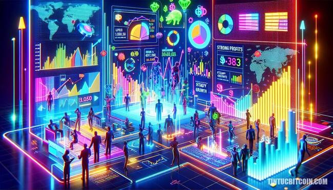 Cohorts Tron lãi mạnh, TRX ETF giữ vững đà tăng?