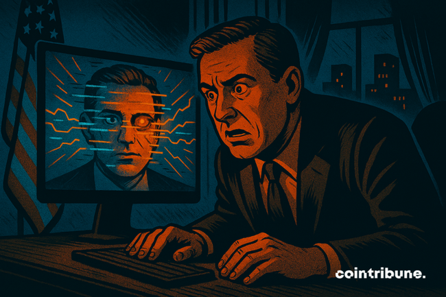 IA : Le FBI alerte sur une vague de deepfakes ciblant les hauts fonctionnaires américains